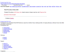 Tablet Screenshot of dakbkkbn2012.produkanda.com
